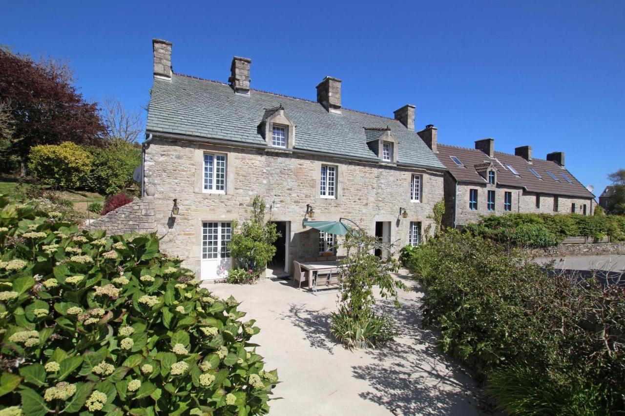 Gite Des Vieilles Rues Omonville-la-Rogue Экстерьер фото