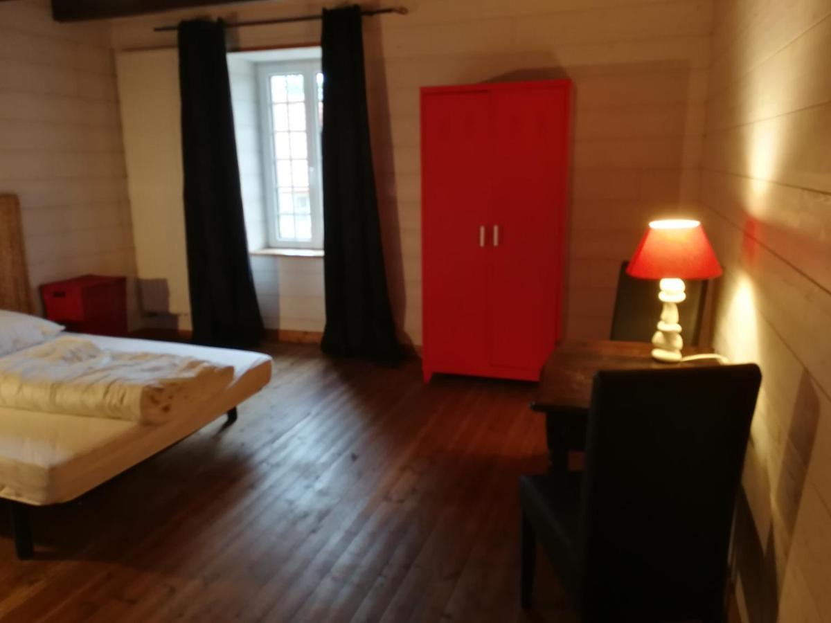 Gite Des Vieilles Rues Omonville-la-Rogue Экстерьер фото